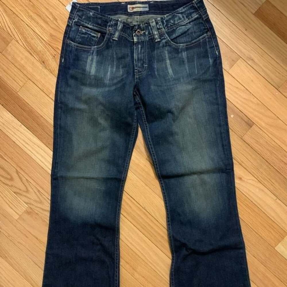 BKE Buckle Denim Jeans 28 x 29 1/2